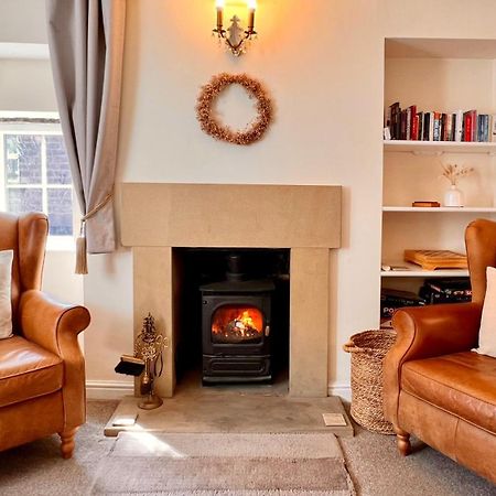 Gate Cottage Матлок Экстерьер фото