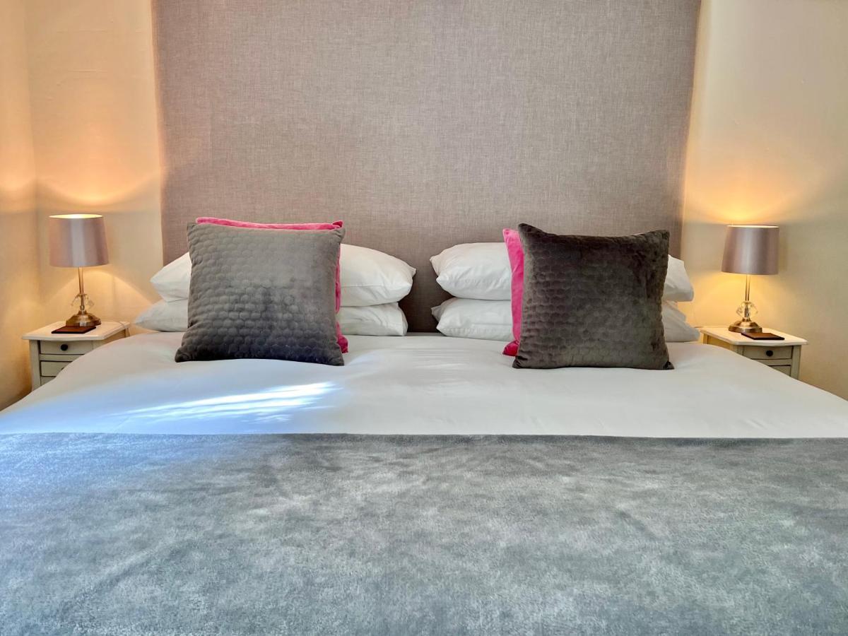 Gate Cottage Матлок Экстерьер фото