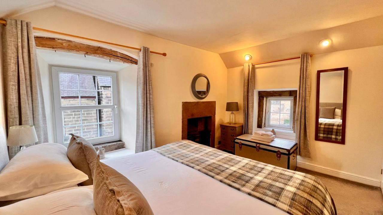 Gate Cottage Матлок Экстерьер фото