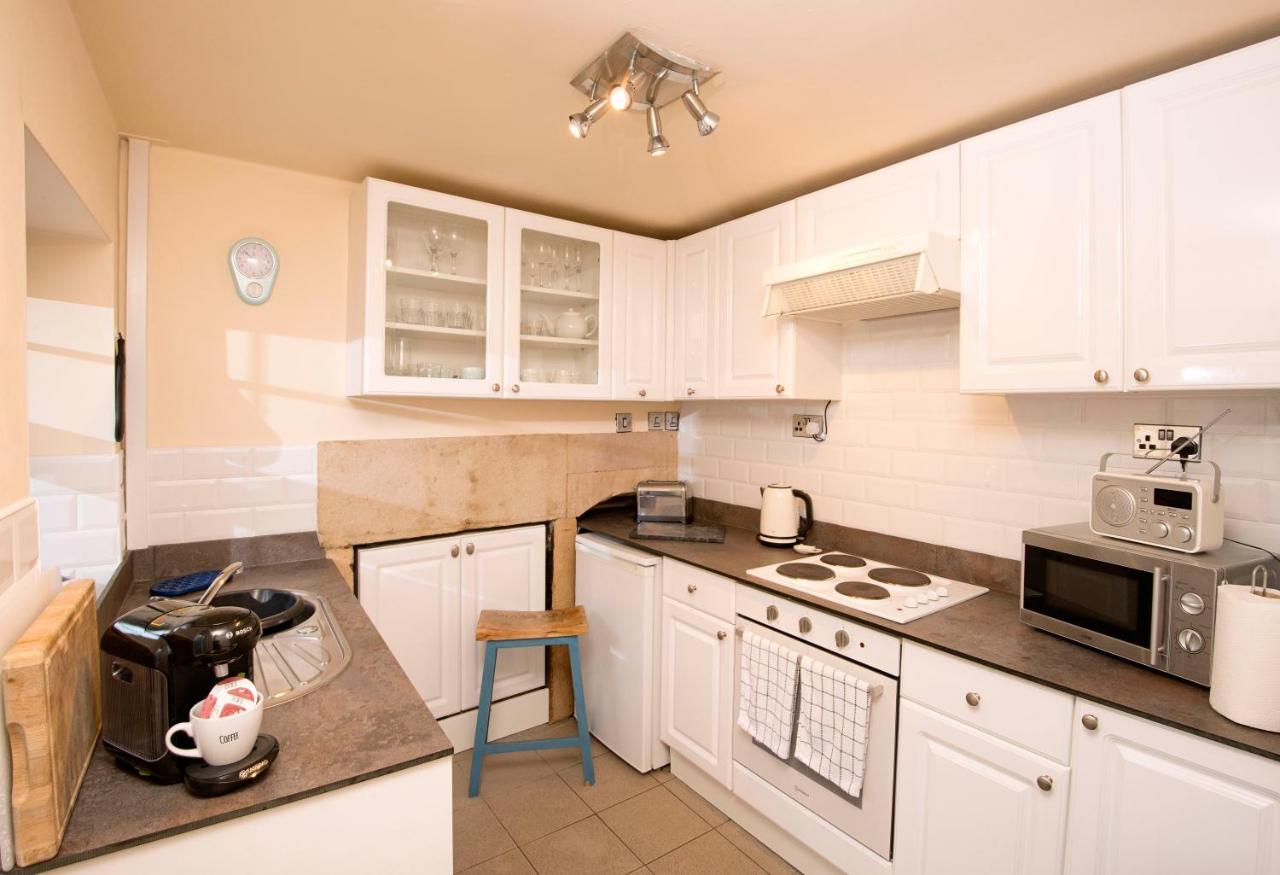 Gate Cottage Матлок Экстерьер фото